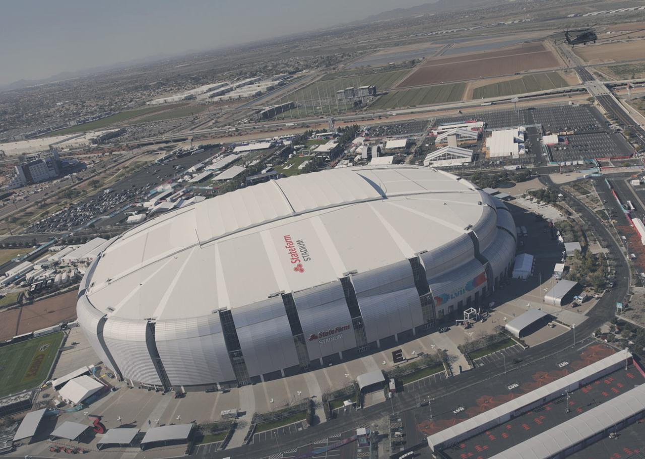 Arizona Cardinals at State Farm Stadium - Photo 1 of 1